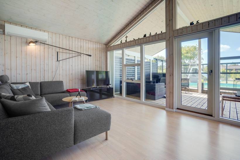 Foto von Ferienhaus ZN65 in Bisnap - Hou - Nordjütland Ost