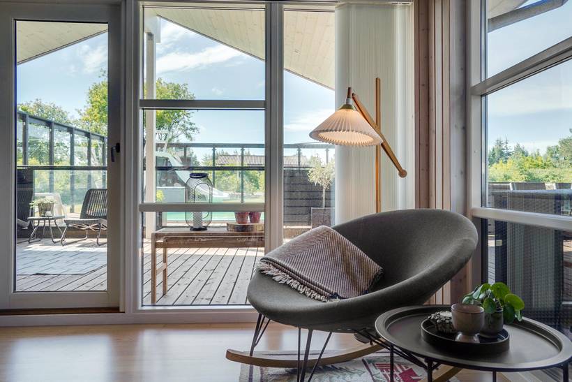 Foto von Ferienhaus ZN65 in Bisnap - Hou - Nordjütland Ost