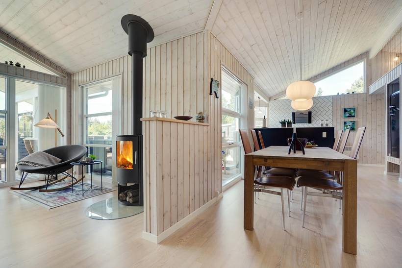 Foto von Ferienhaus ZN65 in Bisnap - Hou - Nordjütland Ost