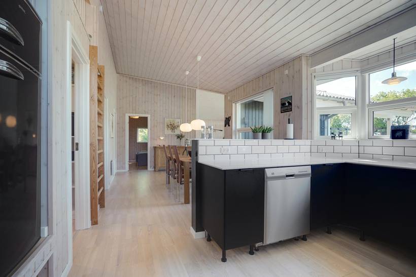 Foto von Ferienhaus ZN65 in Bisnap - Hou - Nordjütland Ost