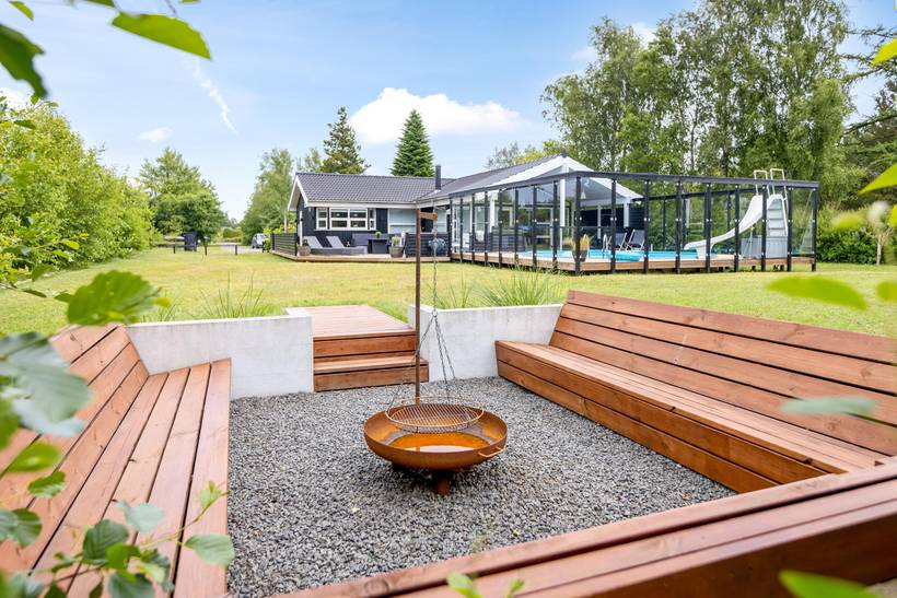 Foto von Ferienhaus ZN65 in Bisnap - Hou - Nordjütland Ost