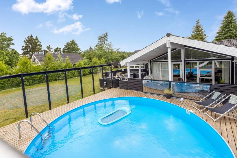 Foto von Ferienhaus ZN65 in Bisnap - Hou - Nordjütland Ost