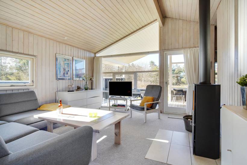 Foto von Ferienhaus ZN72 in Blokhus - Nordjütland