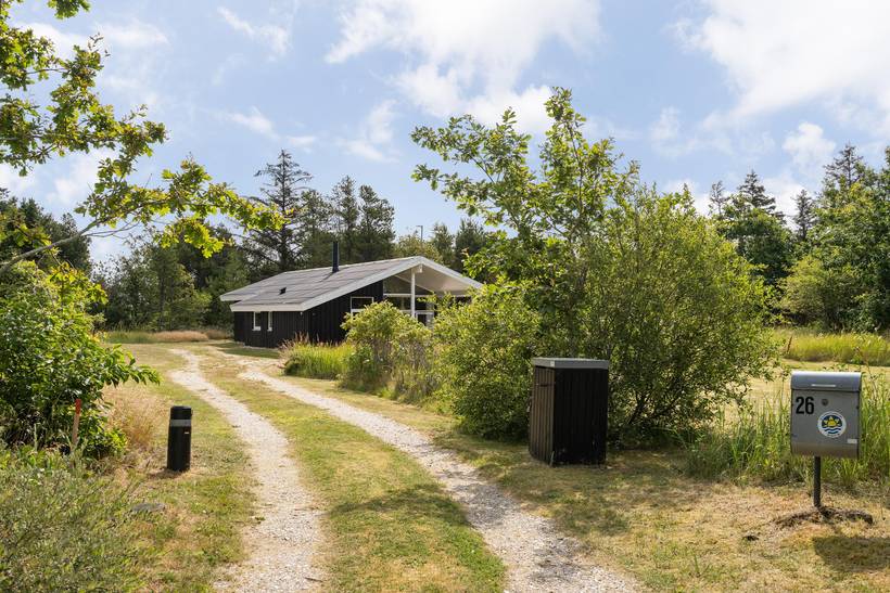 Foto von Ferienhaus ZN72 in Blokhus - Nordjütland