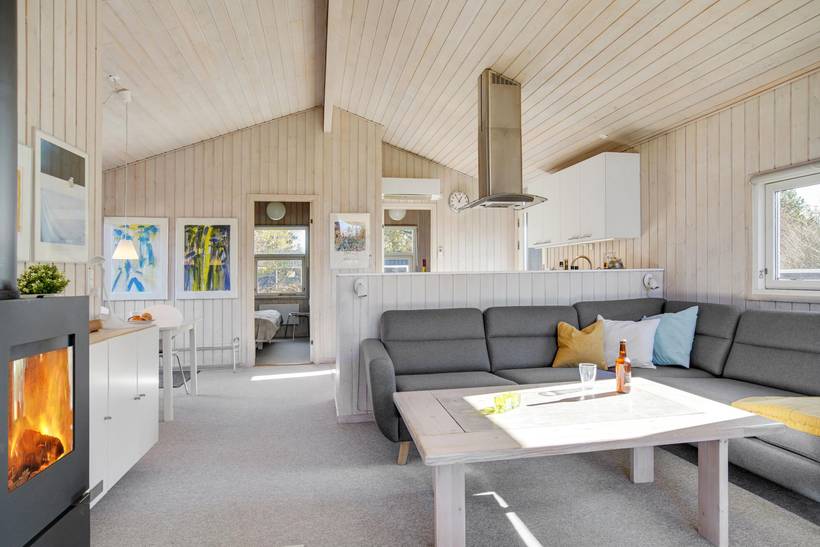 Foto von Ferienhaus ZN72 in Blokhus - Nordjütland