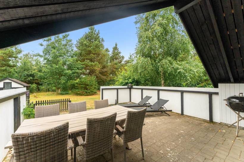 Foto von Ferienhaus ZN83 in Houstrup - Westjütland
