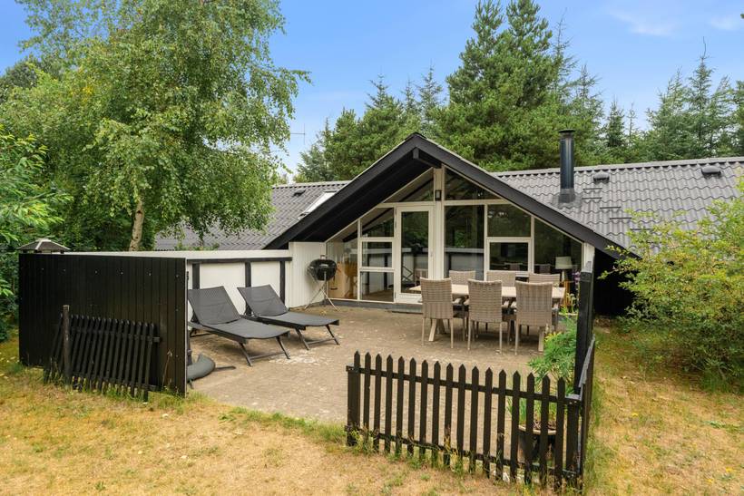 Foto von Ferienhaus ZN83 in Houstrup - Westjütland