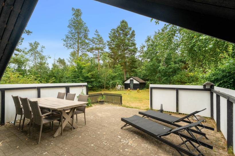 Foto von Ferienhaus ZN83 in Houstrup - Westjütland