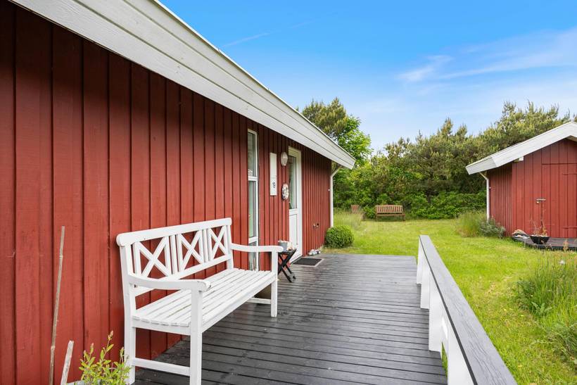 Foto von Ferienhaus ZN85 in Lodbjerg Hede - Søndervig - Westjütland