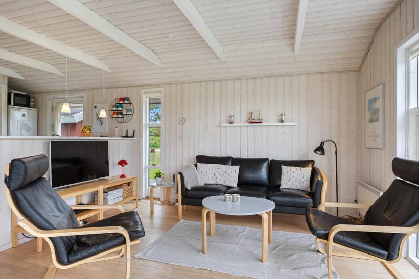 Foto von Ferienhaus ZN85 in Lodbjerg Hede - Søndervig - Westjütland