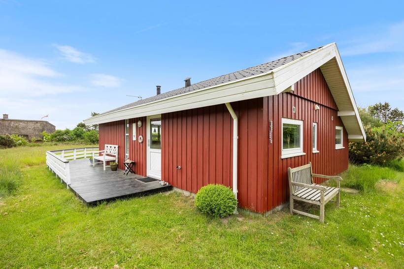 Foto von Ferienhaus ZN85 in Lodbjerg Hede - Søndervig - Westjütland