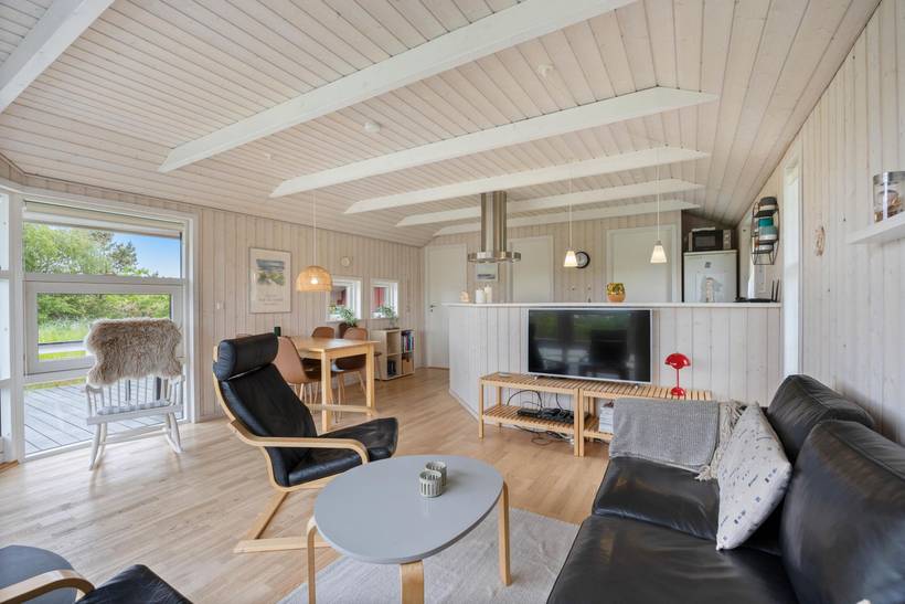 Foto von Ferienhaus ZN85 in Lodbjerg Hede - Søndervig - Westjütland