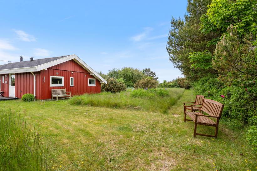 Foto von Ferienhaus ZN85 in Lodbjerg Hede - Søndervig - Westjütland