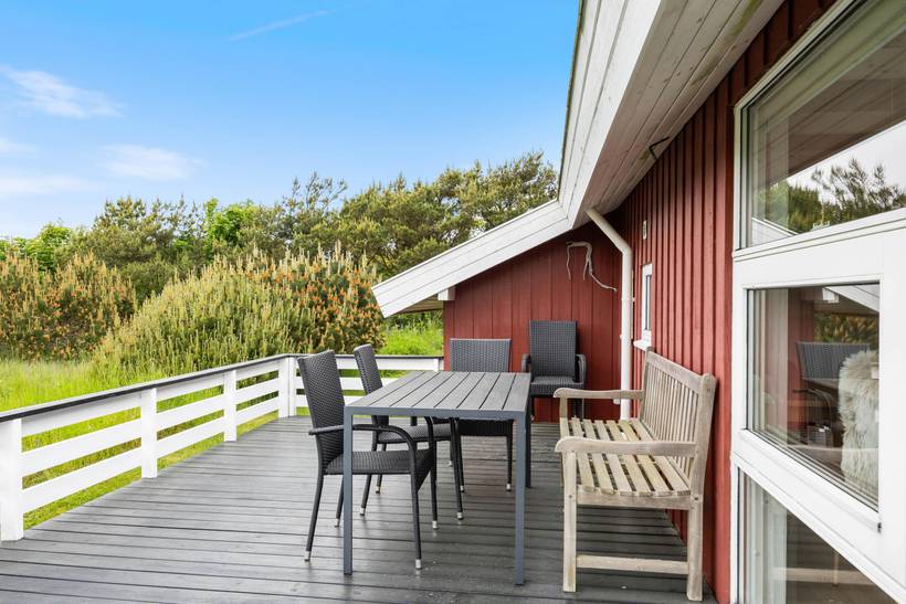 Foto von Ferienhaus ZN85 in Lodbjerg Hede - Søndervig - Westjütland