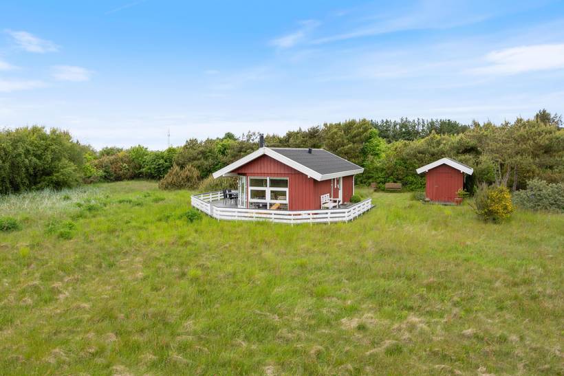 Foto von Ferienhaus ZN85 in Lodbjerg Hede - Søndervig - Westjütland