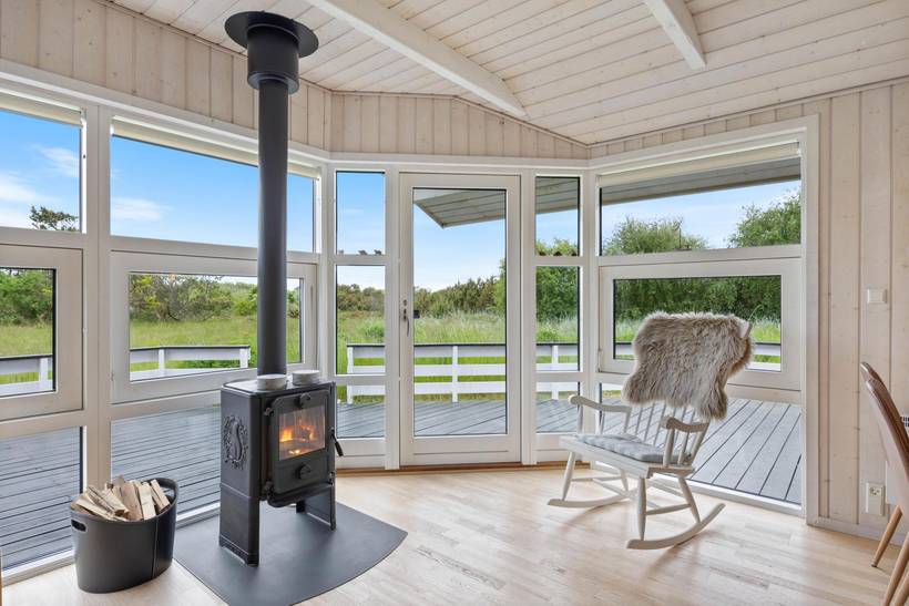 Foto von Ferienhaus ZN85 in Lodbjerg Hede - Søndervig - Westjütland
