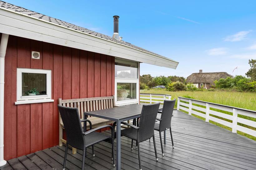 Foto von Ferienhaus ZN85 in Lodbjerg Hede - Søndervig - Westjütland