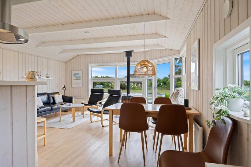 Foto von Ferienhaus ZN85 in Lodbjerg Hede - Søndervig - Westjütland