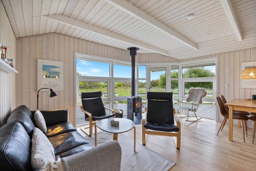 Foto von Ferienhaus ZN85 in Lodbjerg Hede - Søndervig - Westjütland