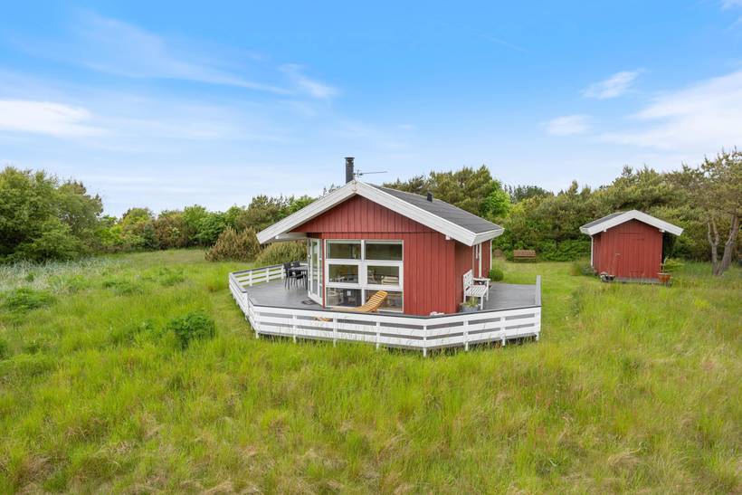 Foto von Ferienhaus ZN85 in Lodbjerg Hede - Søndervig - Westjütland