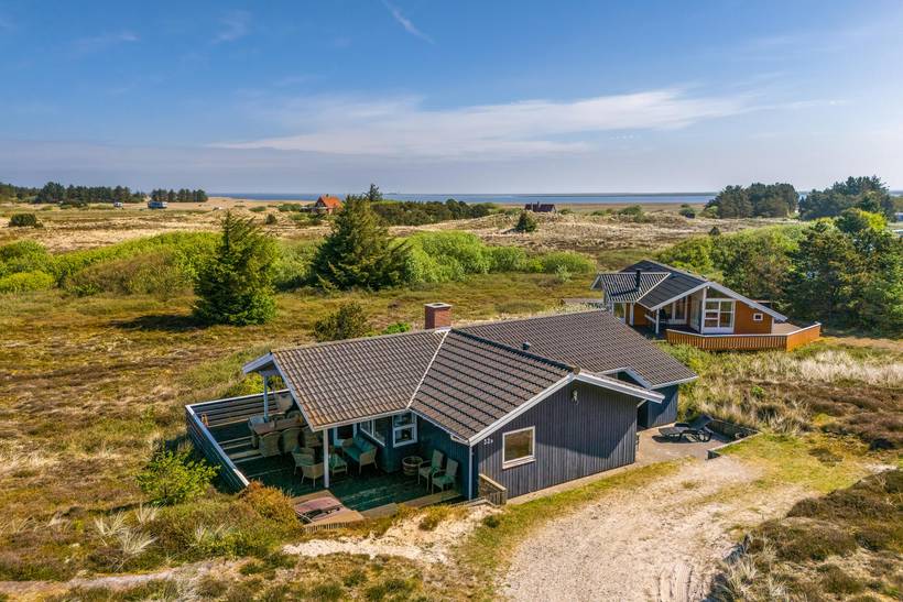 Foto von Ferienhaus ZN98 in Bjerregård - Westjütland