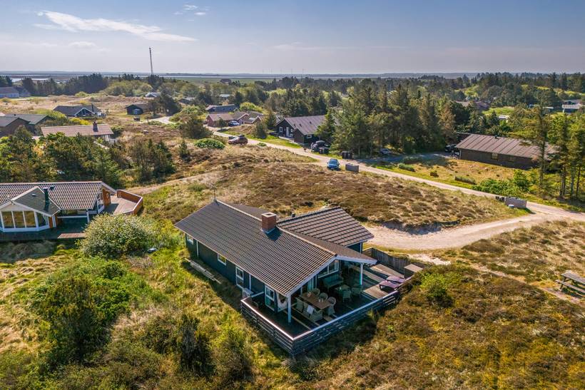 Foto von Ferienhaus ZN98 in Bjerregård - Westjütland
