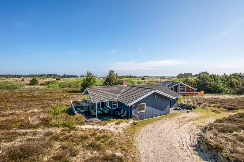 Foto von Ferienhaus ZN98 in Bjerregård - Westjütland