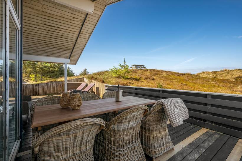 Foto von Ferienhaus ZN98 in Bjerregård - Westjütland