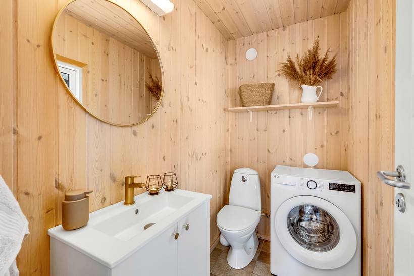 Foto von Ferienhaus ZN98 in Bjerregård - Westjütland