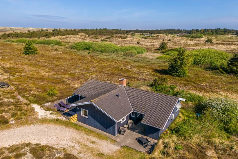 Foto von Ferienhaus ZN98 in Bjerregård - Westjütland