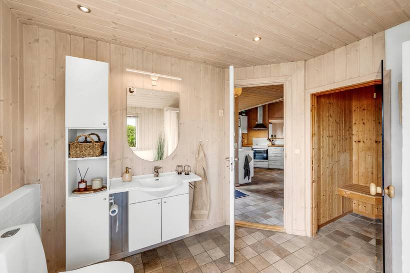 Foto von Ferienhaus ZN98 in Bjerregård - Westjütland