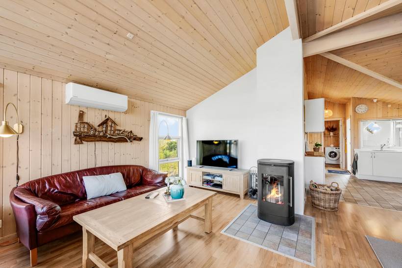 Foto von Ferienhaus ZN98 in Bjerregård - Westjütland