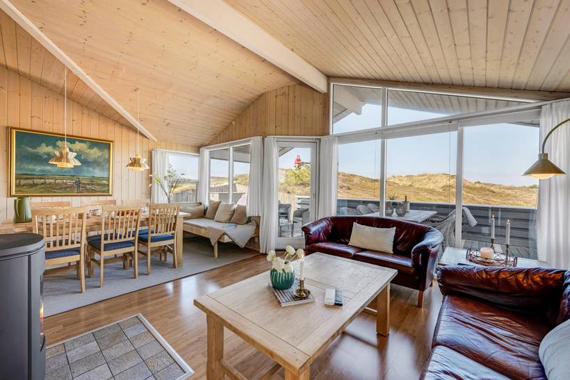 Foto von Ferienhaus ZN98 in Bjerregård - Westjütland