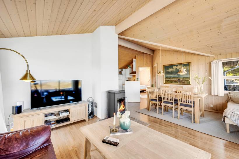 Foto von Ferienhaus ZN98 in Bjerregård - Westjütland