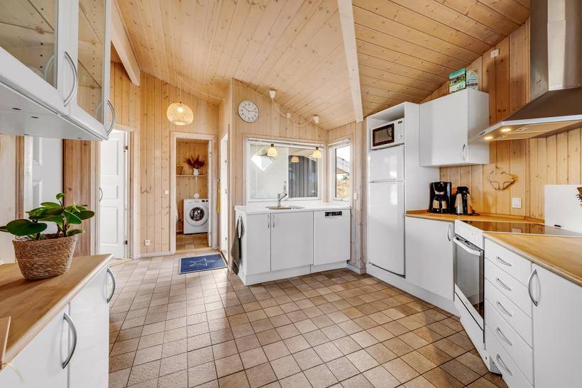 Foto von Ferienhaus ZN98 in Bjerregård - Westjütland