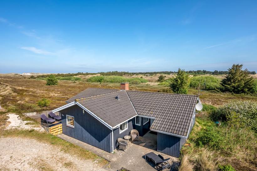 Foto von Ferienhaus ZN98 in Bjerregård - Westjütland