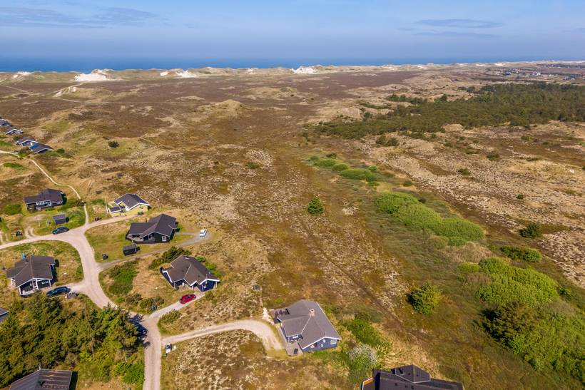 Foto von Ferienhaus ZN98 in Bjerregård - Westjütland