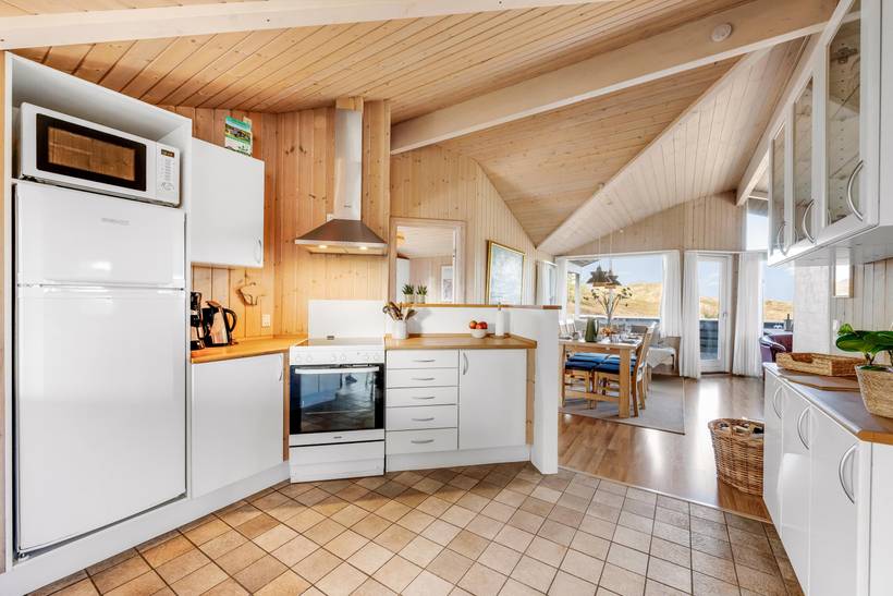 Foto von Ferienhaus ZN98 in Bjerregård - Westjütland