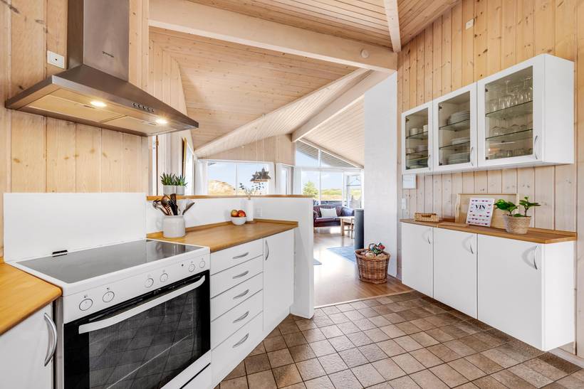 Foto von Ferienhaus ZN98 in Bjerregård - Westjütland