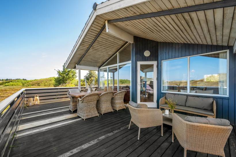 Foto von Ferienhaus ZN98 in Bjerregård - Westjütland