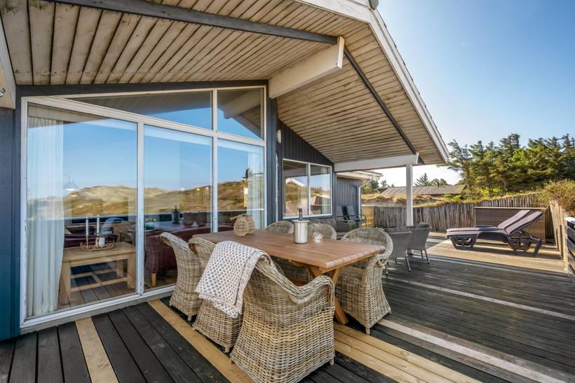 Foto von Ferienhaus ZN98 in Bjerregård - Westjütland