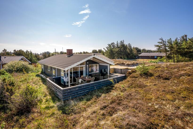 Foto von Ferienhaus ZN98 in Bjerregård - Westjütland