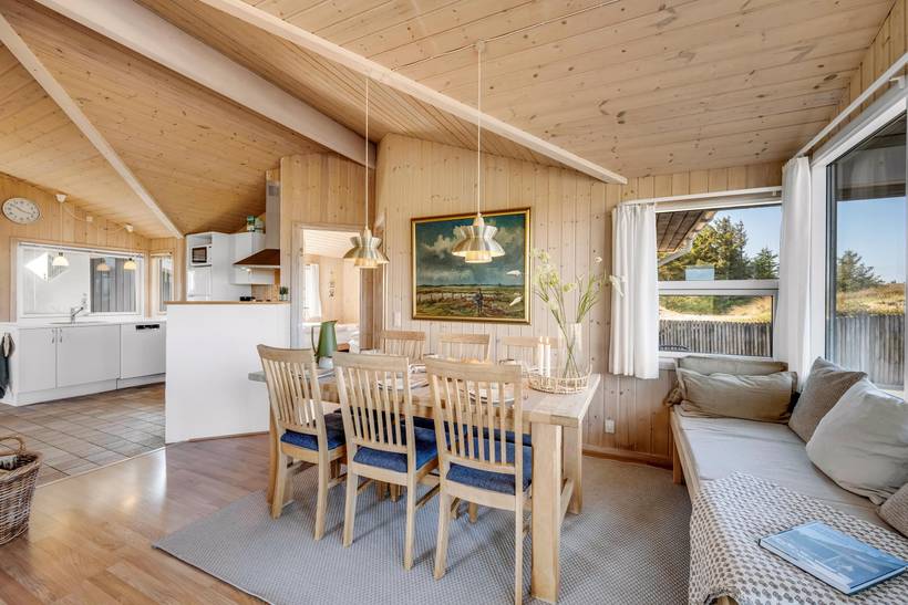 Foto von Ferienhaus ZN98 in Bjerregård - Westjütland