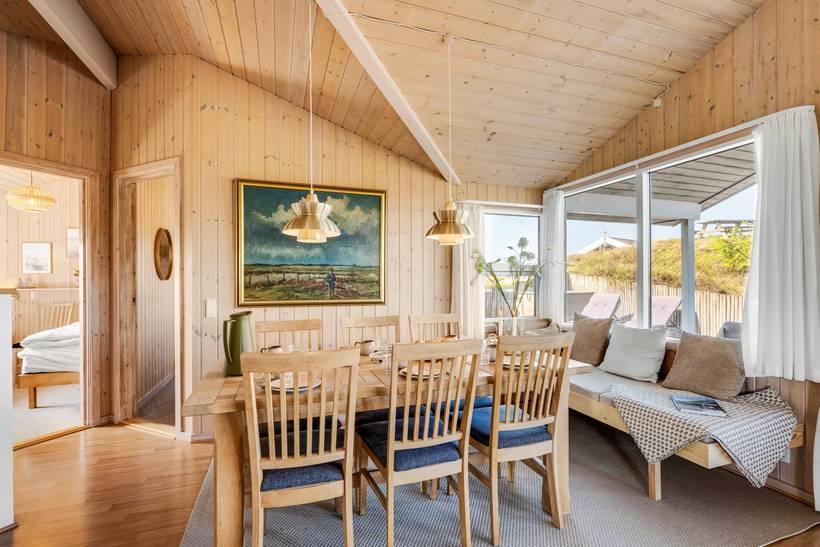 Foto von Ferienhaus ZN98 in Bjerregård - Westjütland