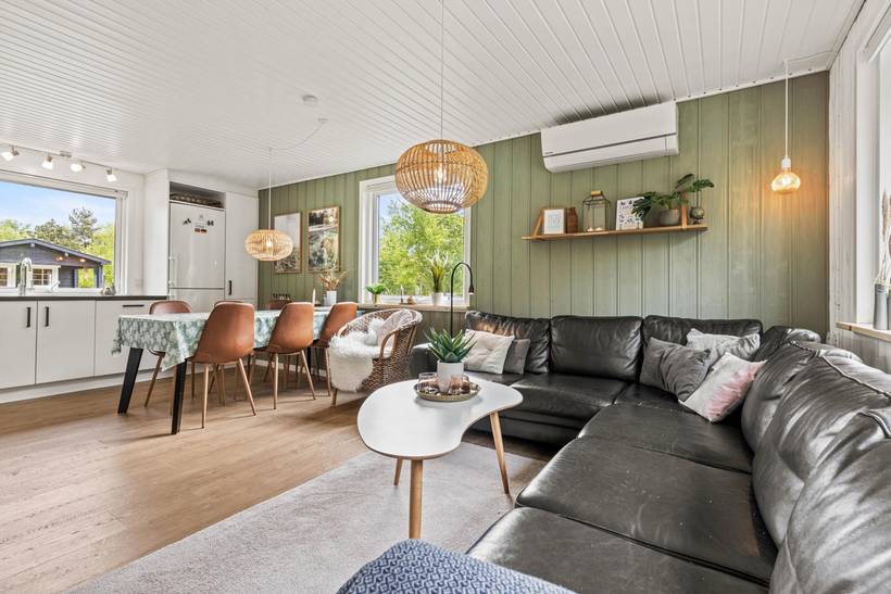 Foto von Ferienhaus ZO00 in Houstrup - Westjütland