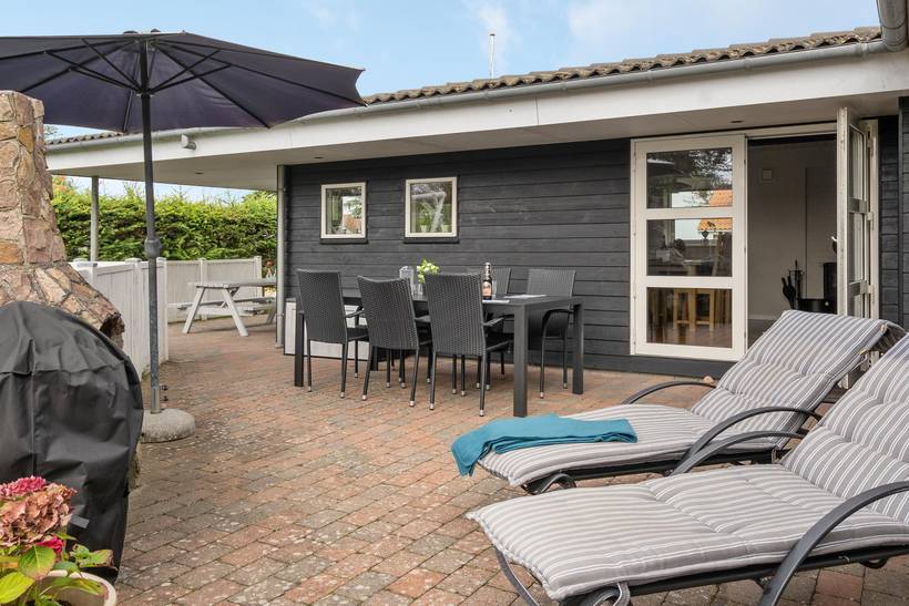 Foto von Ferienhaus ZO07 in Købingsmark - Als