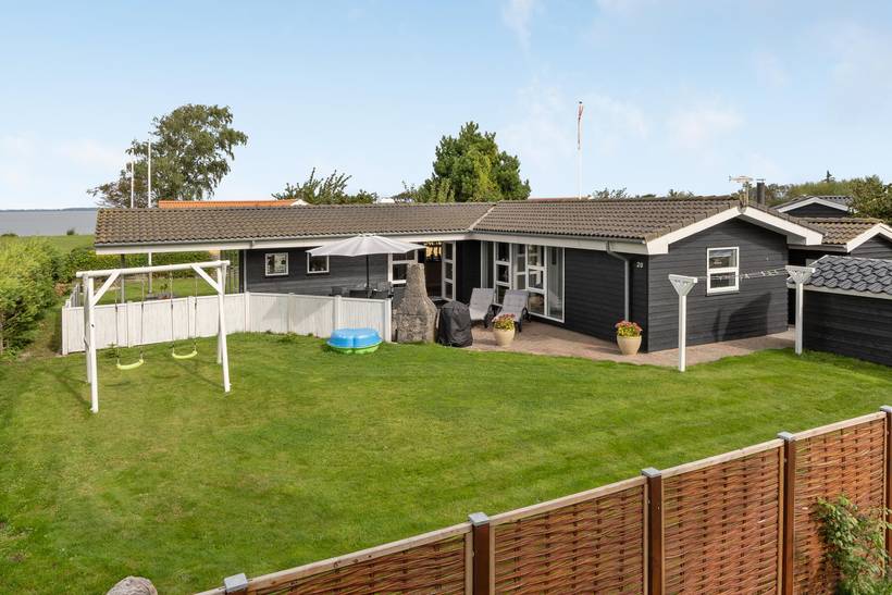 Foto von Ferienhaus ZO07 in Købingsmark - Als
