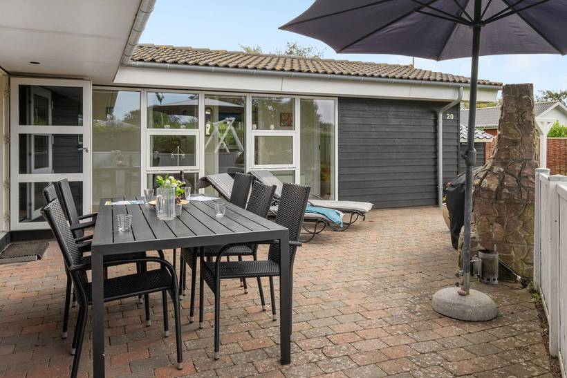 Foto von Ferienhaus ZO07 in Købingsmark - Als