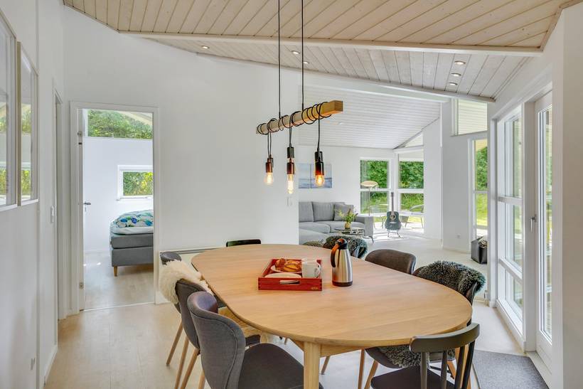 Foto von Ferienhaus ZO15 auf Asserbo - Nordseeland