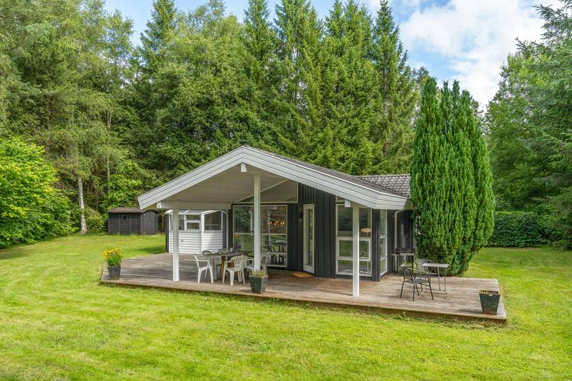 Foto von Ferienhaus ZO15 auf Asserbo - Nordseeland